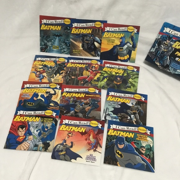 Set of 12 books brand new I Can Read (+1 free book) - Picture 2 of 4